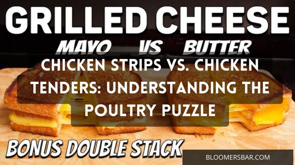 Butter Vs. Mayonnaise Cheese