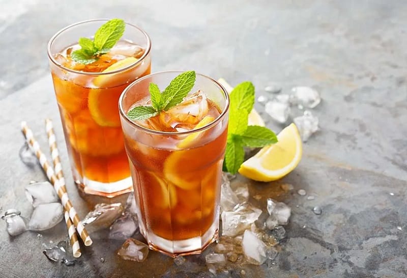 Is Iced Tea Good For You