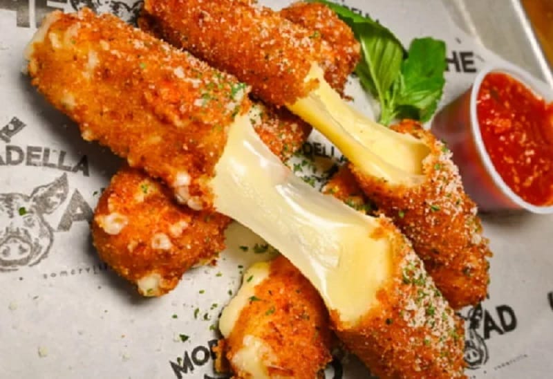 Mozzarella Sticks