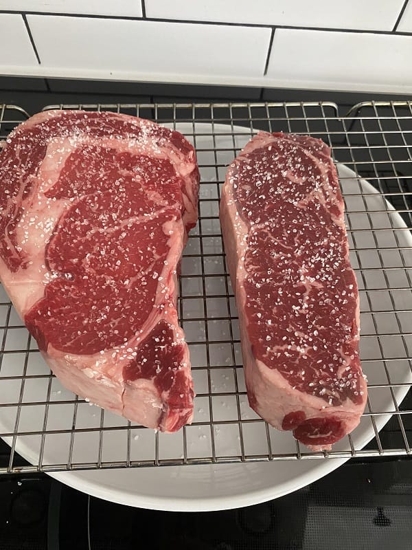 Ribeye Vs Striploin