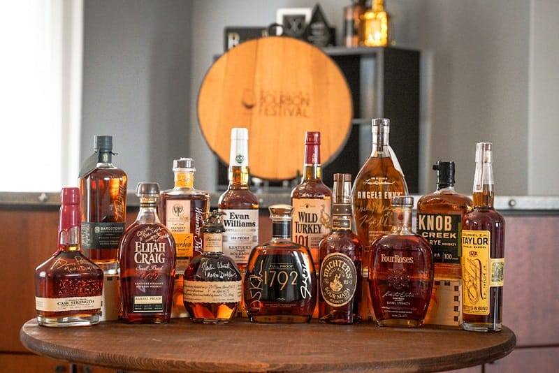 Why Kentucky Is Synonymous With Bourbon