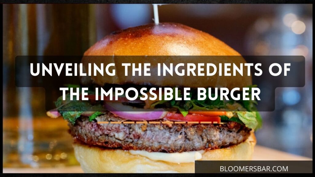 What-is-in-impossible-burger